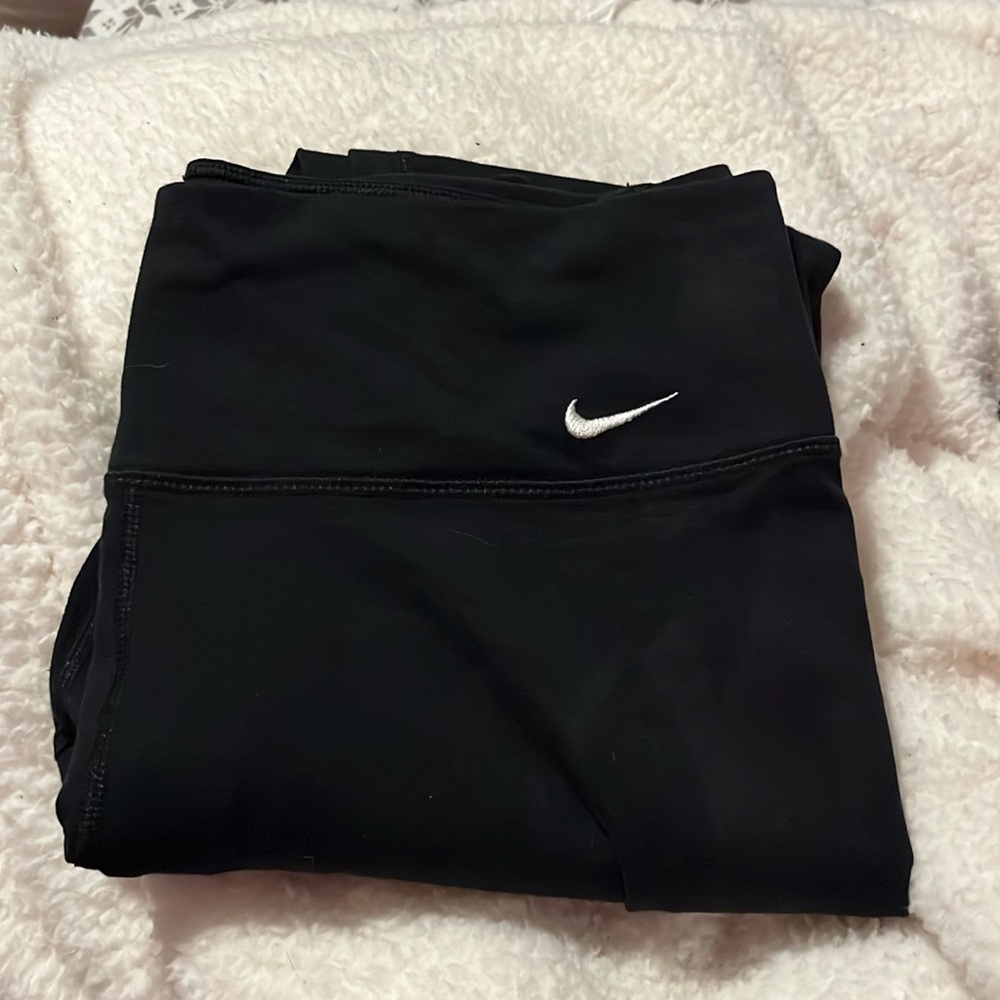 Black Nike leggings Women large